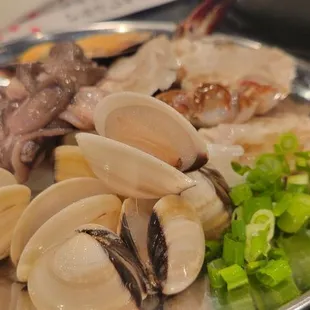 oysters, oysters and mussels, shellfish, food, mussels