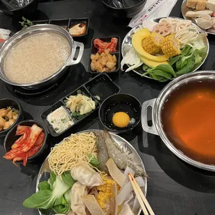 food, soups and chowder