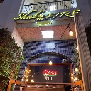 Been while I have eat here