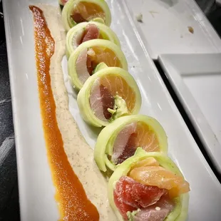 Yuttsu roll