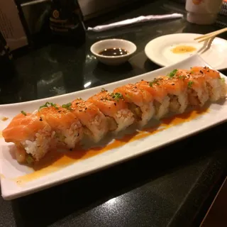 Pink Lady Roll