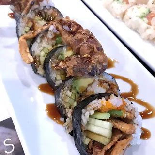 Spider Roll