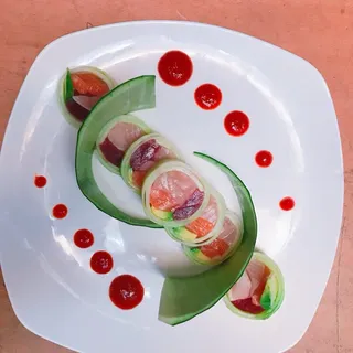 Yuttsu roll