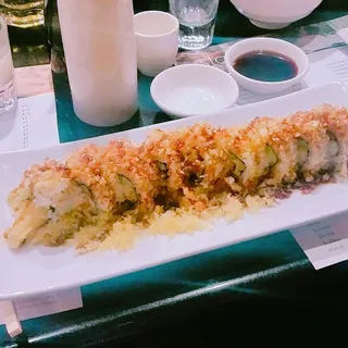 Shrimp Tempura