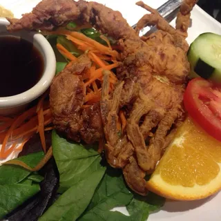 Soft Shell Crab