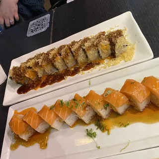 Spicy Tuna roll