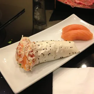 Hello Kitty Hand Roll