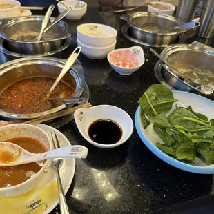 soups and chowder, food
