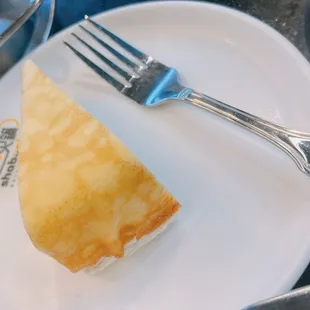 Mango Crepe Cakes