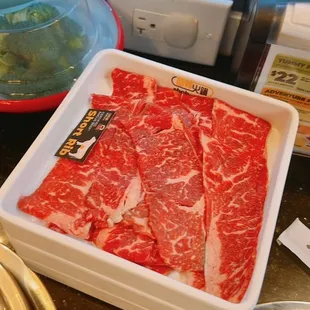 Angus Beef Short Rib