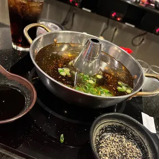 Shabu Shabu is about to go down.