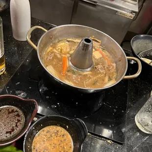 The part of this bomb place