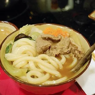 Udon Soup