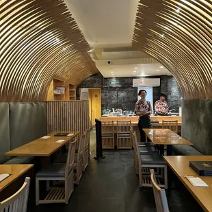 @foodie_starry  Inside