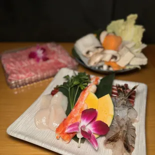 food, sashimi, sushi and sashimi, sushi