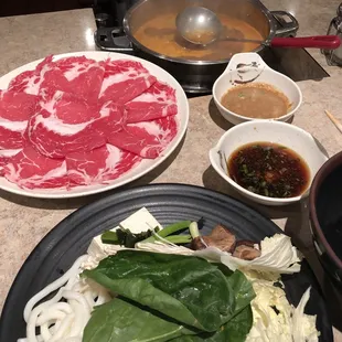 It&apos;s shabu shabu time!