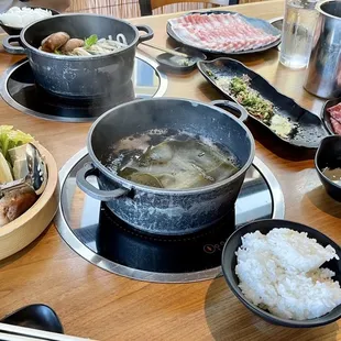 Wagyu Beef Sukiyaki