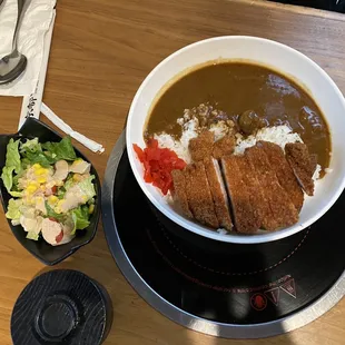 Katsu Curry