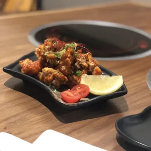 Spicy Karaage