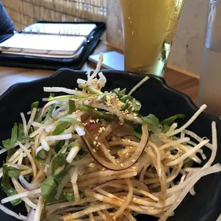 Daikon Salad