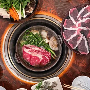 DIY Sukiyaki