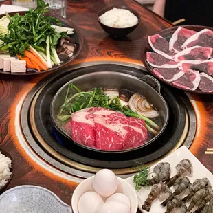 DIY Sukiyaki