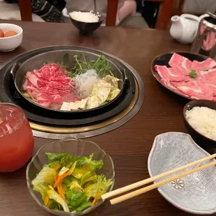 food, sushi and sashimi