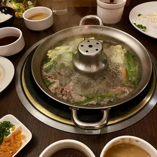 DIY Shabu Shabu