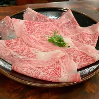 Wagyu Rib Eye Beef