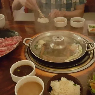 Selected Prime Rib Eye Beef