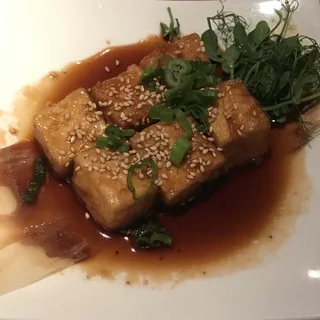 Teriyaki Tofu