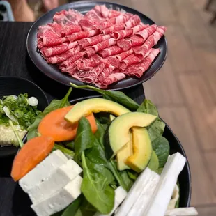 steak, food