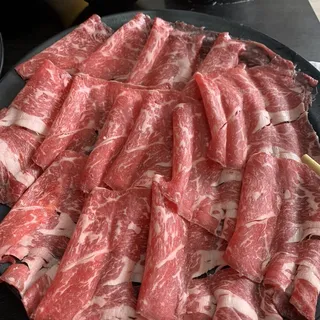 ALL NATURAL KOBE BEEF