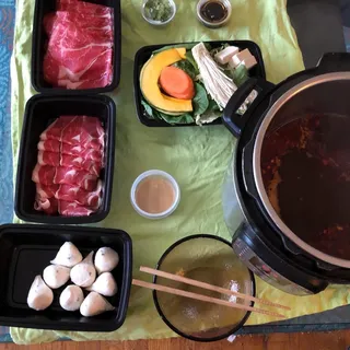 Kobe Beef (meat only)