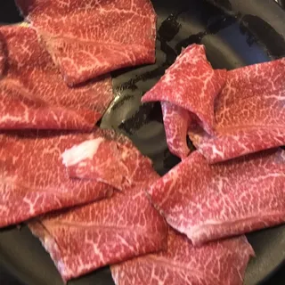 Angus Beef (meat only)