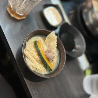 Instant ramen