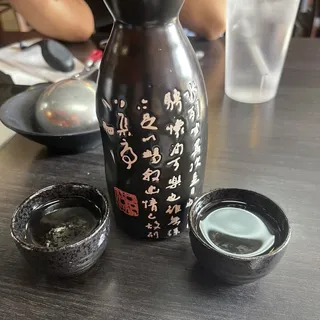 Hot Sake Large