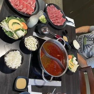 Cold Sake