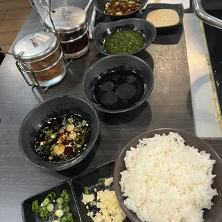 Truffle ponzu