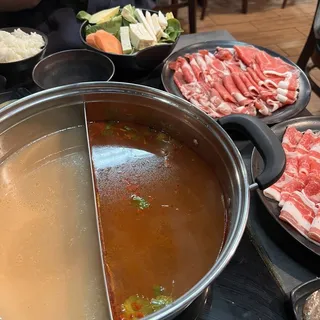 Spicy tonkatsu