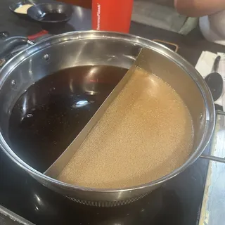 Spicy sukiyaki
