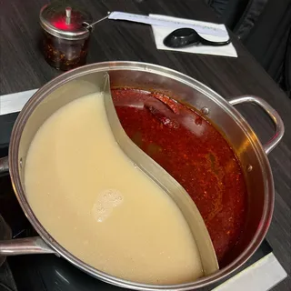 Spicy sichuan
