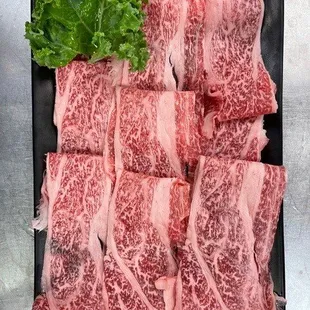 Japanese A5 Wagyu