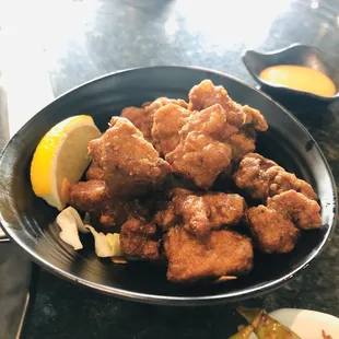 Chicken Karaage