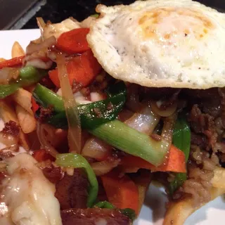 Bulgogi Cheese Fries