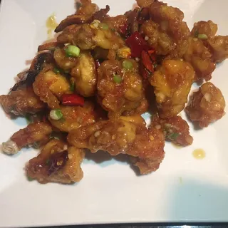 Orange Chicken