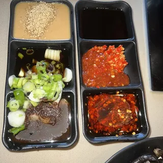 Dipping Sauce Set