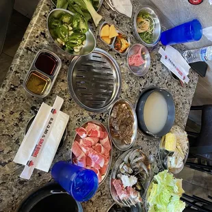 ACYC Shabu and KBBQ