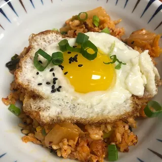 Kimchi Fried Rice