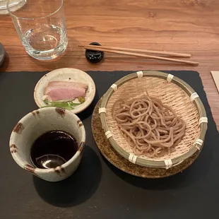 Soba Noodles